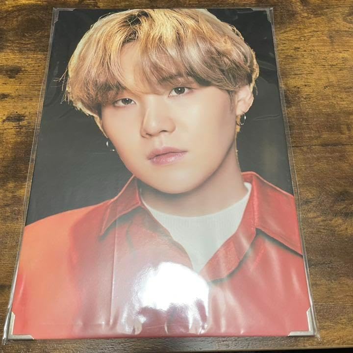 Amazon.co.jp: BTS シュガ map of the soul on e プレミアムフォト